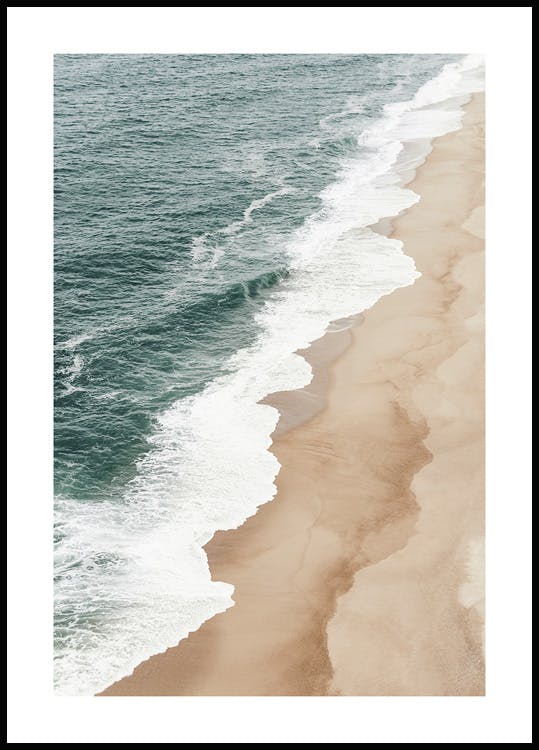 Shoreline Poster