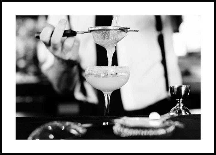 Mixology Poster