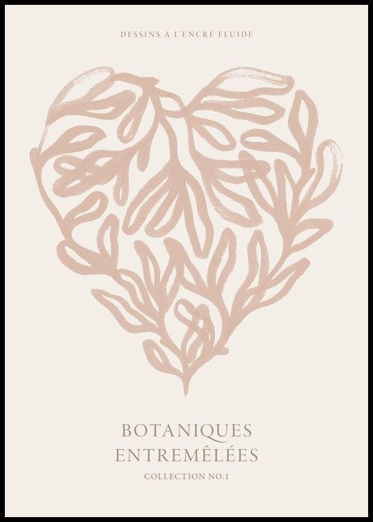 Art of Heart Poster