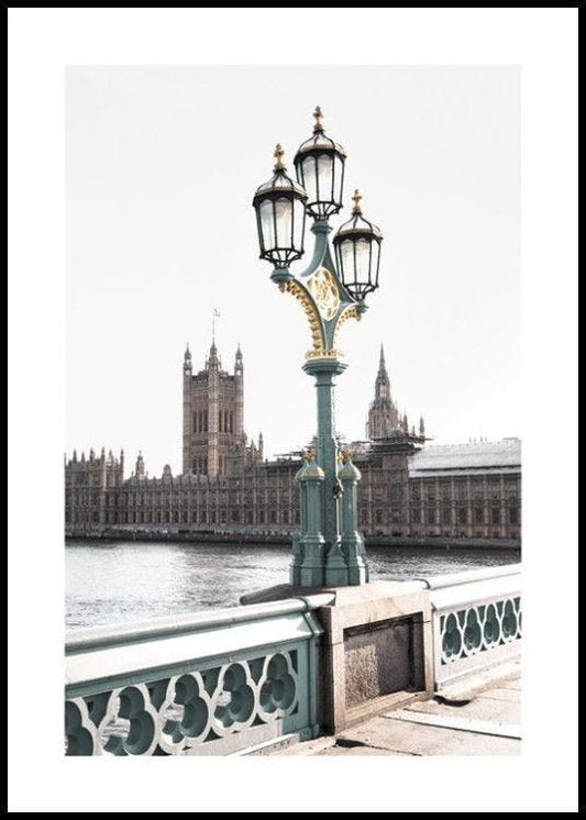 Westminster Bridge Poster
