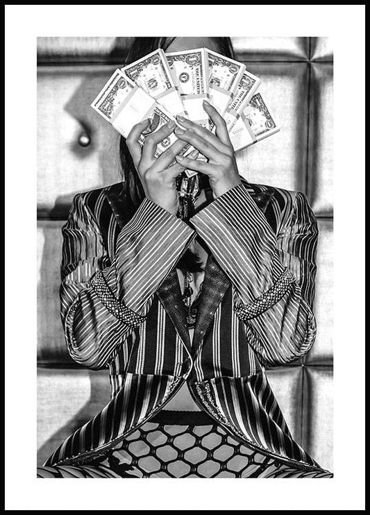 High roller Poster