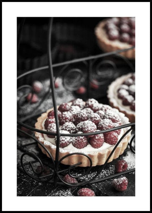 Sweet Pastry Poster