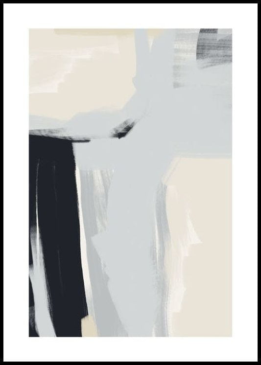 Poetic Blues Poster