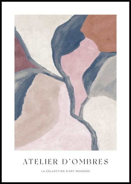 Atelier d'ombres No2 Poster