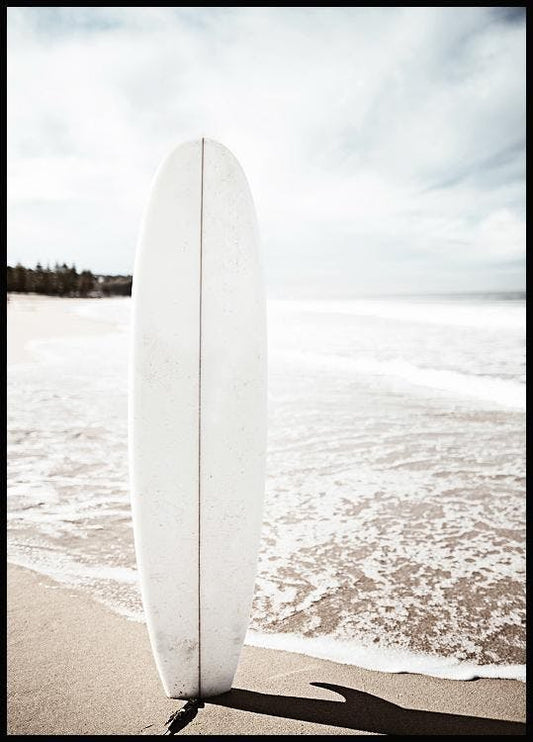 Surfboard Poster