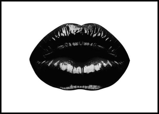 Black Kiss, Poster