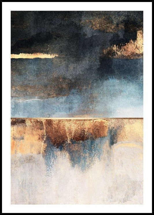 Elisabeth Fredriksson - Storm Poster