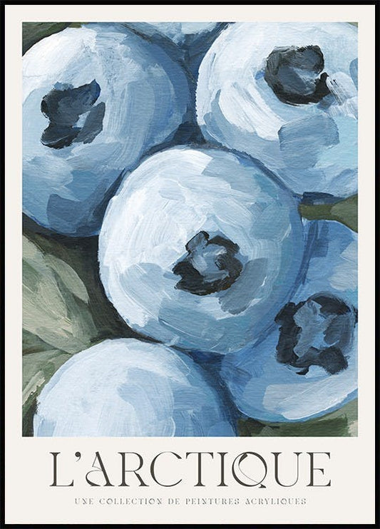 The Arctic No1 Poster