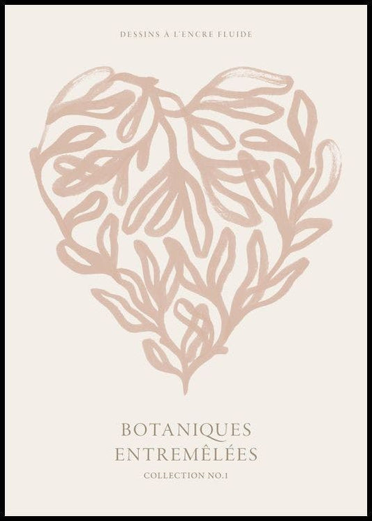 Art of Heart Poster