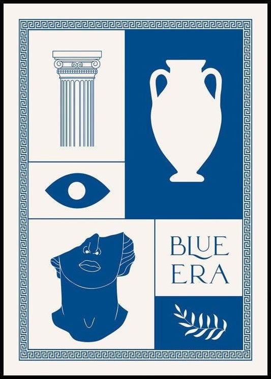 Blue Era Poster