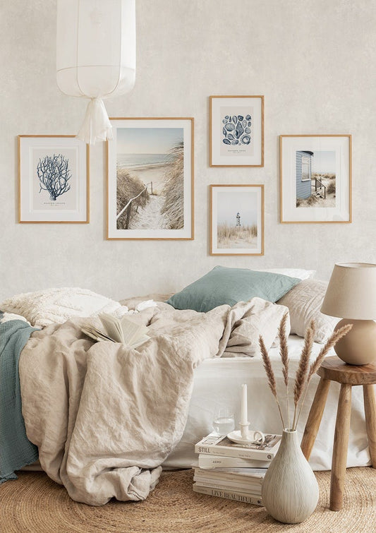 Seaside Poster pack